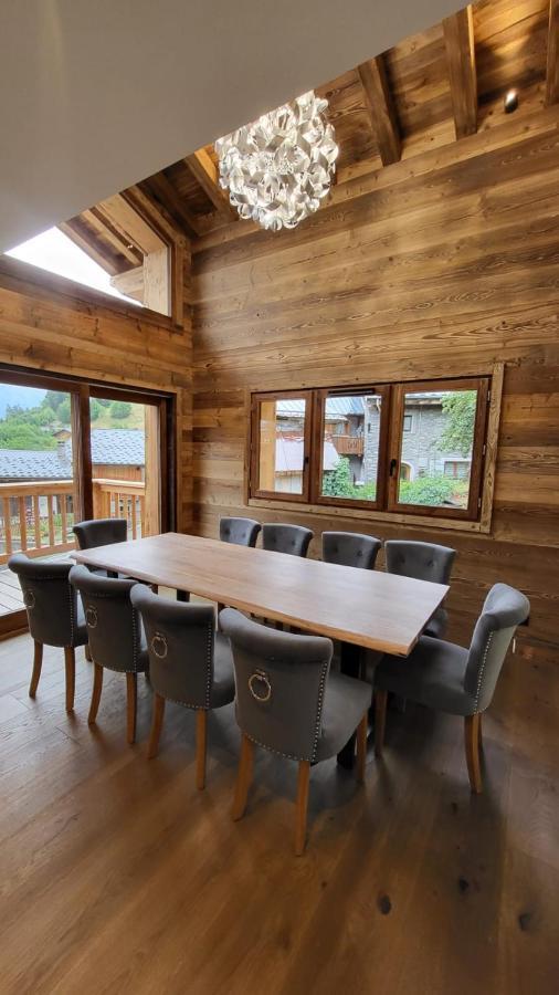Chalet Les Cochettes Courchevel