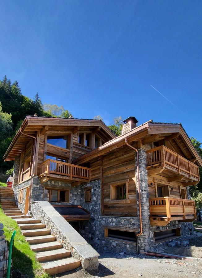 Chalet Les Cochettes Courchevel