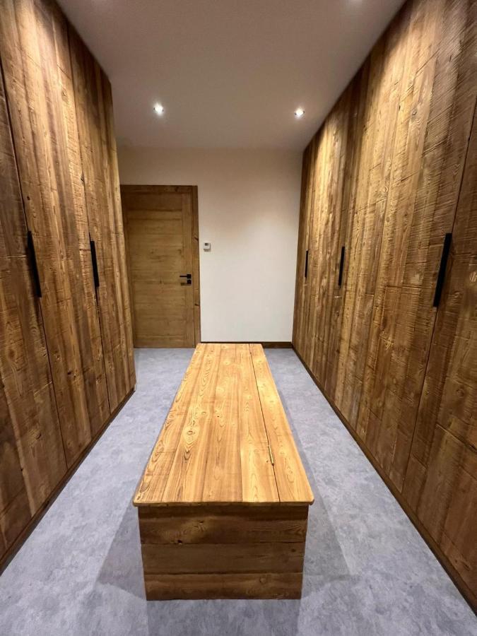 Chalet Les Cochettes Courchevel