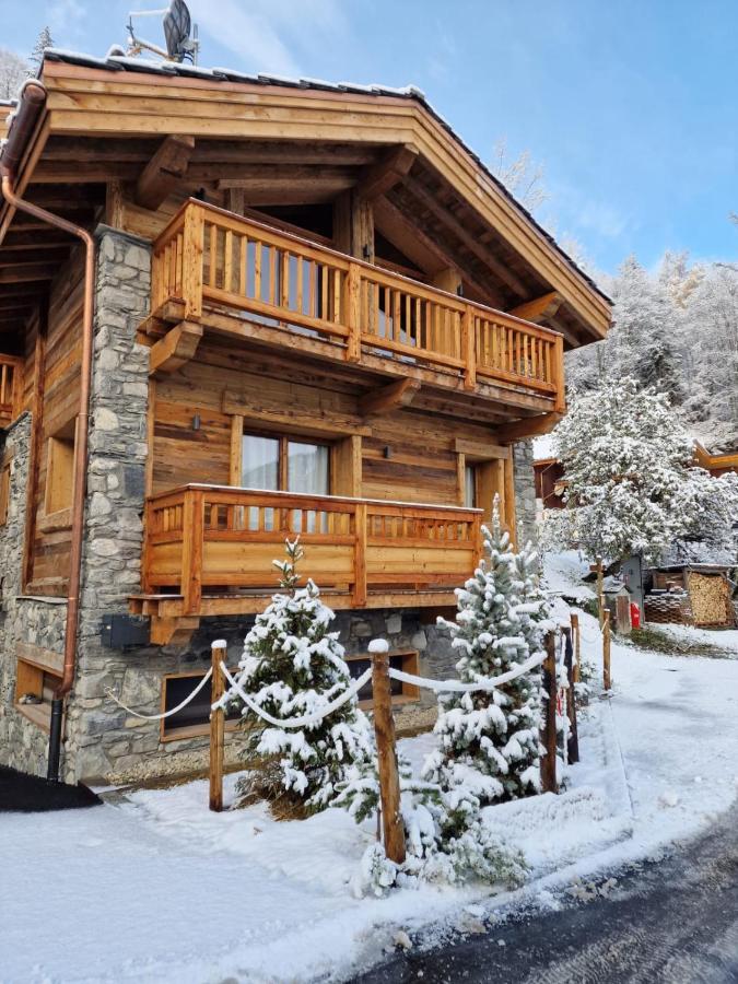 Les Cochettes Chalet