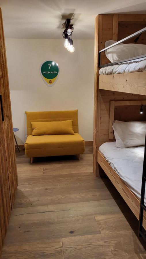 Les Cochettes Chalet Courchevel