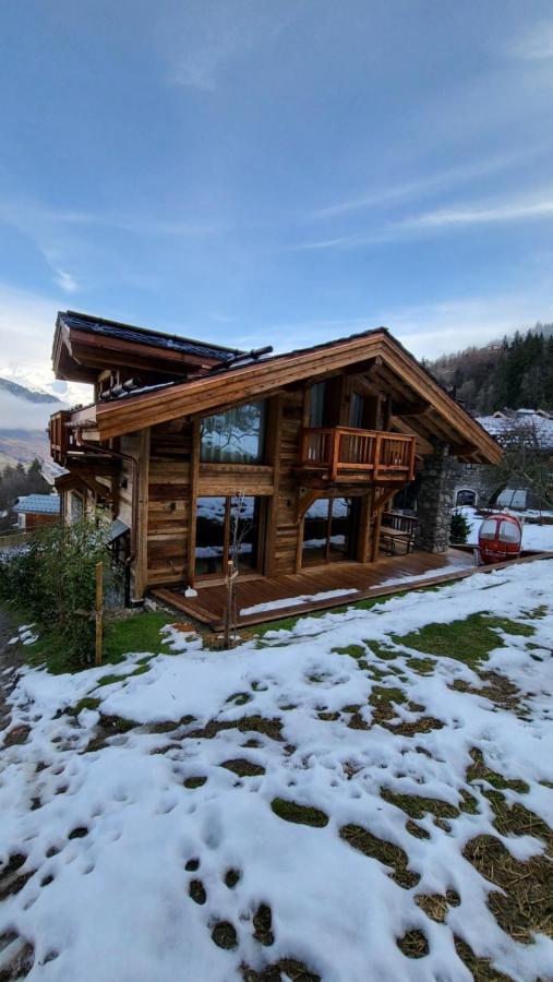 Les Cochettes Chalet *
