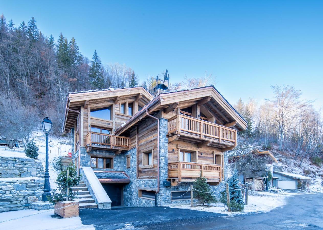 Chalet Les Cochettes Courchevel