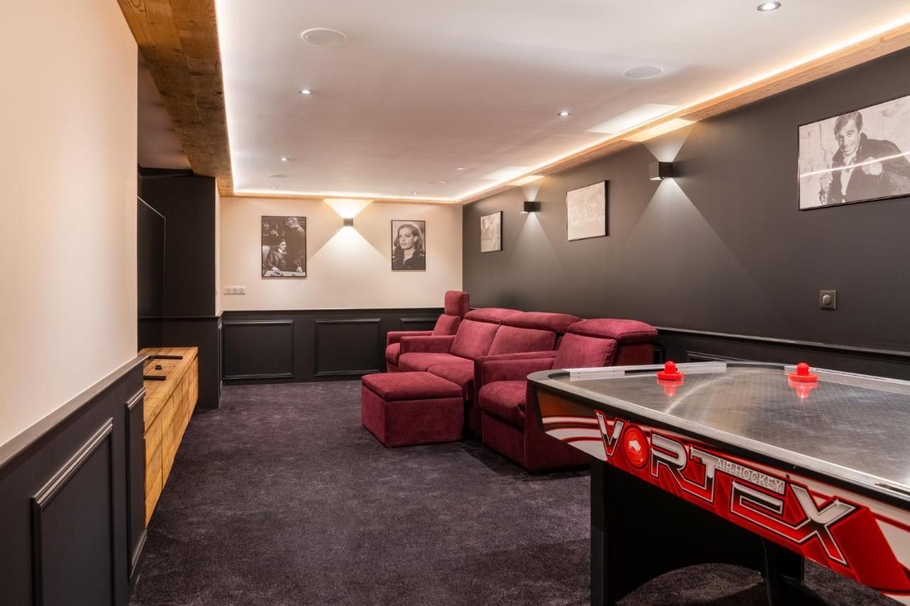 Chalet Les Cochettes Courchevel