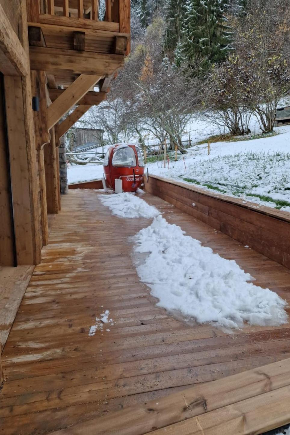 Les Cochettes Chalet
