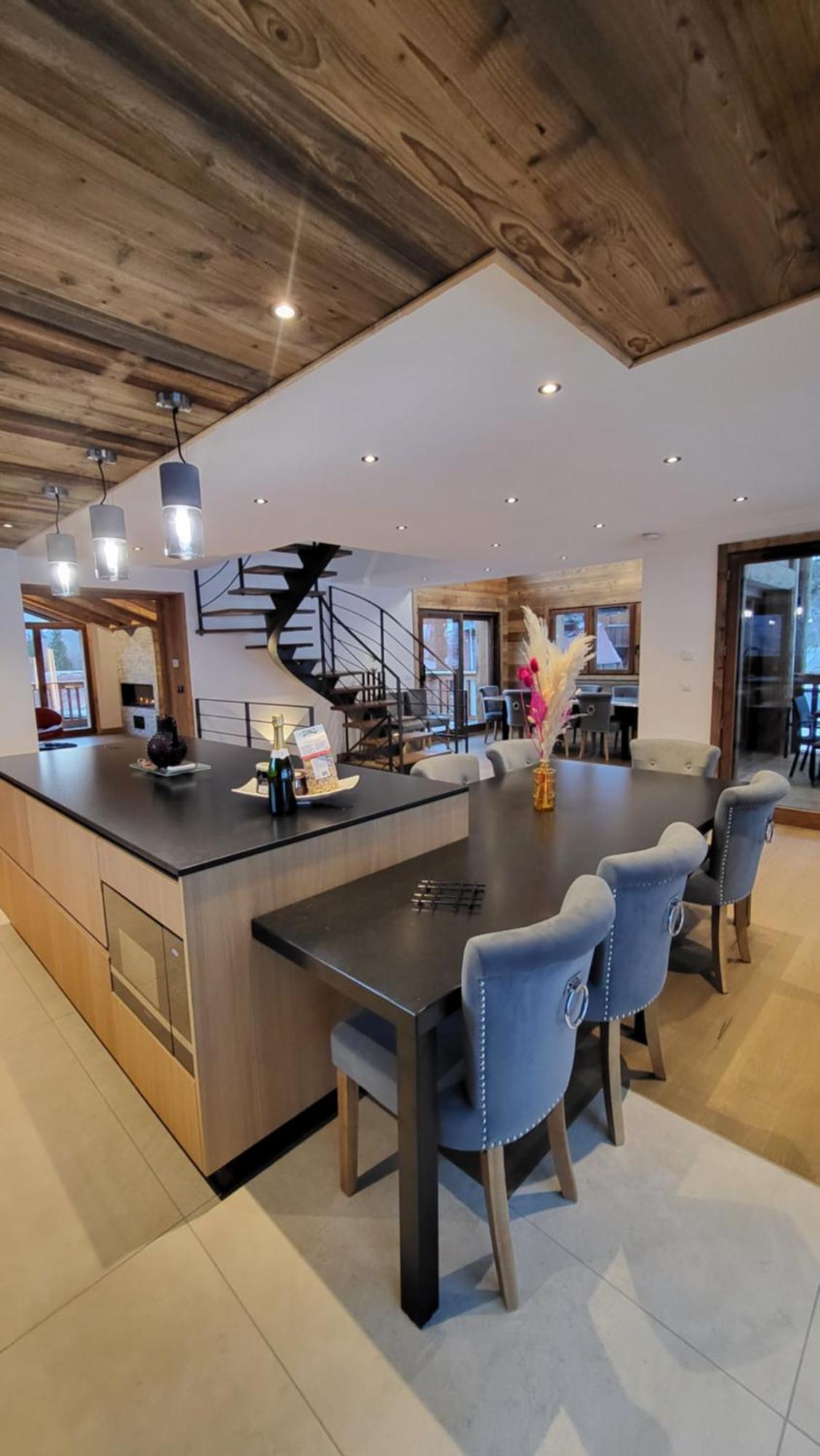 Les Cochettes Chalet *
