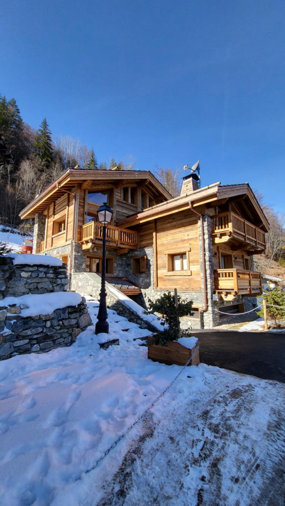 Chalet Les Cochettes *