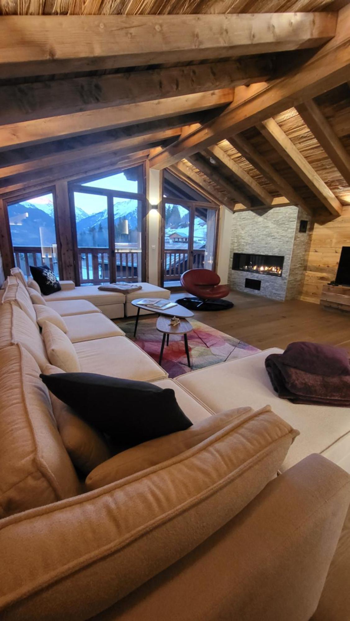 Les Cochettes Chalet Courchevel