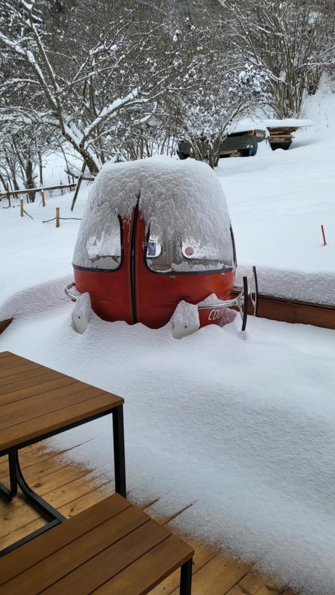 Les Cochettes Chalet