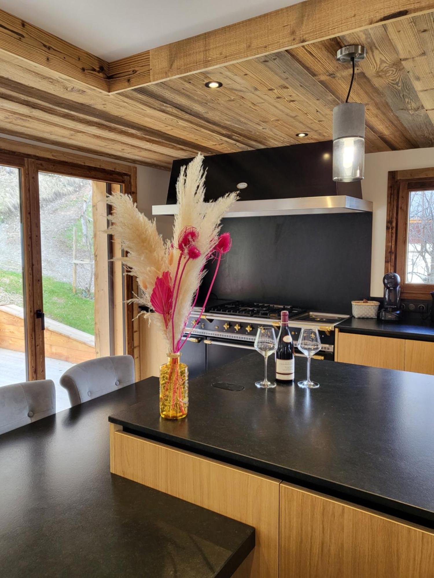 Les Cochettes Chalet *