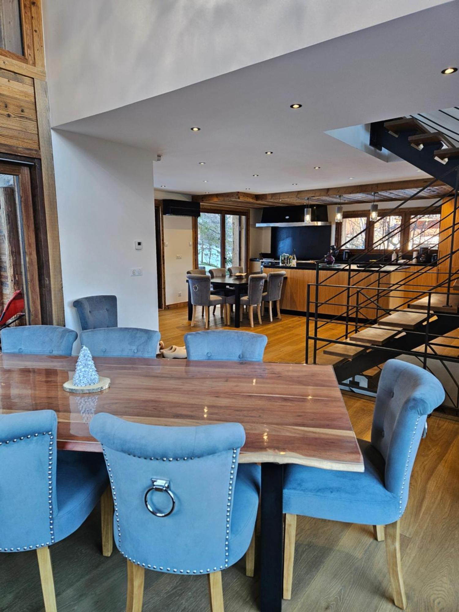 Chalet Les Cochettes Courchevel